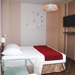 Отель Time hotel, Тюмень, Тюменская область