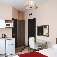 Отель Time hotel, Тюмень, Тюменская область