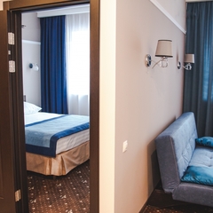 Отель Time hotel, Тюмень, Тюменская область