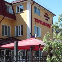 Отель Тарманский, Тюмень, Тюменская область