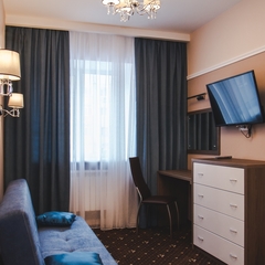 Отель Time hotel, Тюмень, Тюменская область
