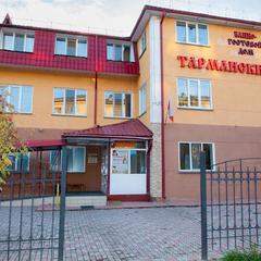 Отель Тарманский, Тюмень, Тюменская область