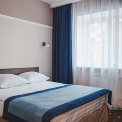 Отель Time hotel, Тюмень, Тюменская область