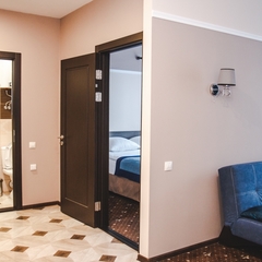 Отель Time hotel, Тюмень, Тюменская область