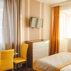 Отель Time hotel, Тюмень, Тюменская область