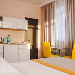 Отель Time hotel, Тюмень, Тюменская область