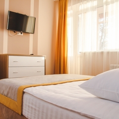 Отель Time hotel, Тюмень, Тюменская область