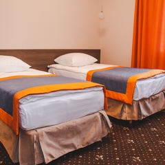 Отель Time hotel, Тюмень, Тюменская область