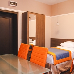 Отель Time hotel, Тюмень, Тюменская область