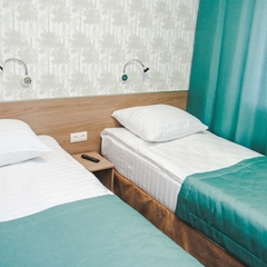 Отель Time hotel, Тюмень, Тюменская область