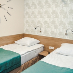 Отель Time hotel, Тюмень, Тюменская область