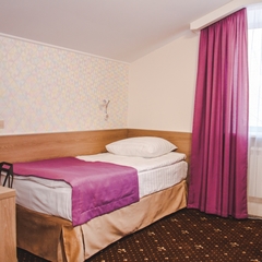Отель Time hotel, Тюмень, Тюменская область