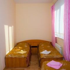 Отель Тарманский, Тюмень, Тюменская область