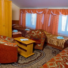 Отель Тарманский, Тюмень, Тюменская область