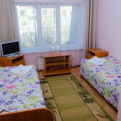 Отель Тарманский, Тюмень, Тюменская область