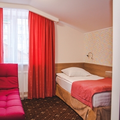 Отель Time hotel, Тюмень, Тюменская область