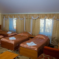 Отель Тарманский, Тюмень, Тюменская область