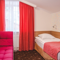 Отель Time hotel, Тюмень, Тюменская область