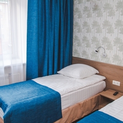 Отель Time hotel, Тюмень, Тюменская область