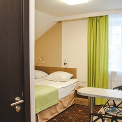 Отель Time hotel, Тюмень, Тюменская область