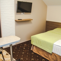 Отель Time hotel, Тюмень, Тюменская область