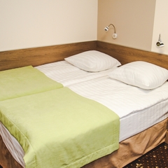 Отель Time hotel, Тюмень, Тюменская область