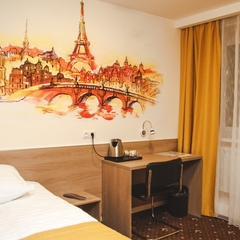Отель Time hotel, Тюмень, Тюменская область