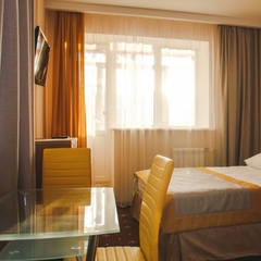 Отель Time hotel, Тюмень, Тюменская область