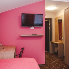 Отель Time hotel, Тюмень, Тюменская область