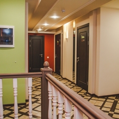 Отель Time hotel, Тюмень, Тюменская область