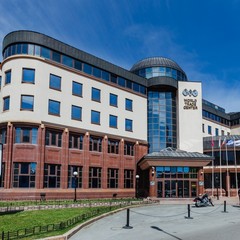 Отель Президент Тюмень Центр, Тюмень, Тюменская область