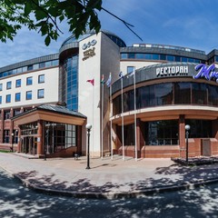 Отель Президент Тюмень Центр, Тюмень, Тюменская область