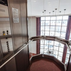 Отель Президент Тюмень Центр, Тюмень, Тюменская область