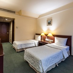 Отель Президент Тюмень Центр, Тюмень, Тюменская область