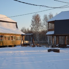 База отдыха Поле чудес, Тюмень, Тюменская область