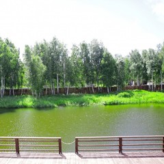 База отдыха Поле чудес, Тюмень, Тюменская область