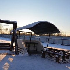 База отдыха Поле чудес, Тюмень, Тюменская область