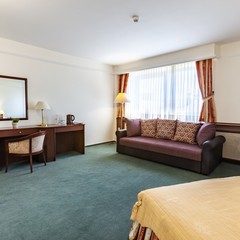 Отель Президент Тюмень Центр, Тюмень, Тюменская область