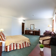 Отель Президент Тюмень Центр, Тюмень, Тюменская область