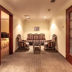 Отель Президент Тюмень Центр, Тюмень, Тюменская область