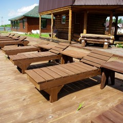 База отдыха Поле чудес, Тюмень, Тюменская область