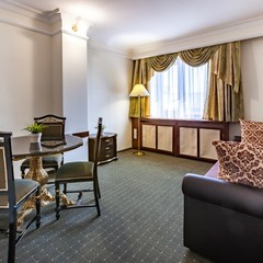 Отель Президент Тюмень Центр, Тюмень, Тюменская область