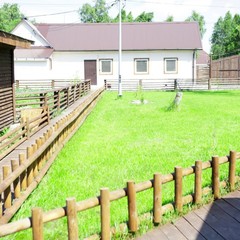 База отдыха Поле чудес, Тюмень, Тюменская область