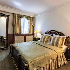 Отель Президент Тюмень Центр, Тюмень, Тюменская область