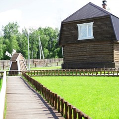 База отдыха Поле чудес, Тюмень, Тюменская область