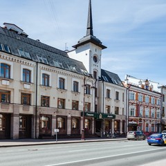 Отель Президент Тюмень Центр, Тюмень, Тюменская область