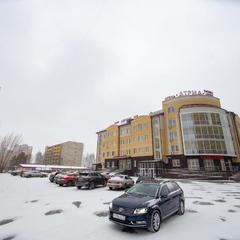 Гостиница Атриа, Тюмень, Тюменская область