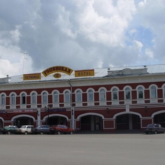 Гостиница Успенская, Углич, Ярославская область