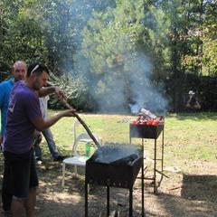 База отдыха Поляна Убинская, Убинская, Краснодарский край