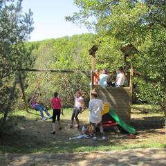 База отдыха Поляна Убинская, Убинская, Краснодарский край